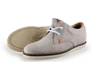 Hub Veterschoenen in maat 37 Beige, Verzenden, Beige, Overige typen, Hub