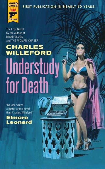 Understudy for Death - Charles Willeford 9781785656989, Verzenden, Gelezen, Charles Willeford