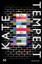 De stenen die de huizen bouwen 9789029091329 Kate Tempest, Verzenden, Gelezen, Kate Tempest