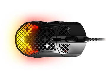 Steelseries -  Aerox 5 Gaming Muis () - Zwart, Rechtshandig, Muis, Verzenden, Gaming muis