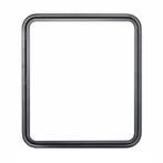 Serviceluik 800x900mm zwart - links, zonder paneel, Ophalen of Verzenden, Nieuw