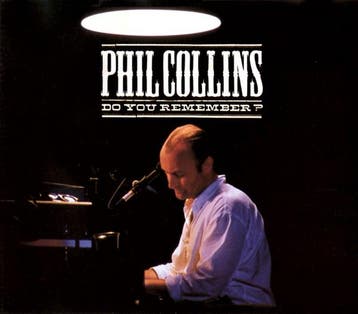 Phil Collins - Do You Remember?, Cd's en Dvd's, Cd's | Pop, Ophalen of Verzenden, Gebruikt