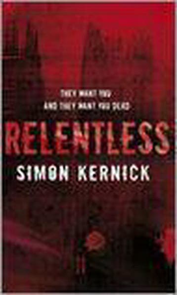 Relentless - Simon Kernick 9780552153126, Boeken, Verzenden, Gelezen, Simon Kernick