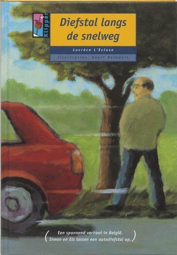 Diefstal langs de snelweg - L'Ecluse, Verzenden, Gelezen