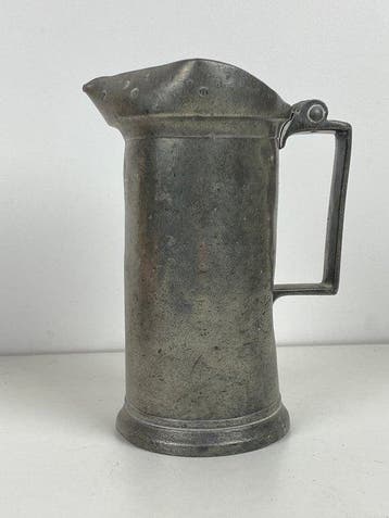 Albert et Muller - Kruik - Tin