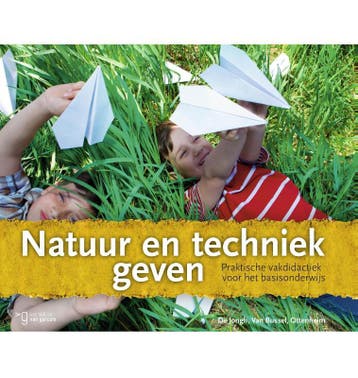 Natuur en techniek geven 9789023252177, Boeken, Verzenden, Zo goed als nieuw