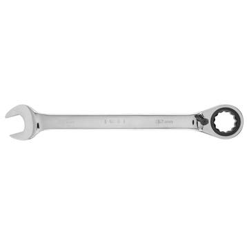 Steek Ratelsleutel 32 mm, 72 Tands, Verzenden, Nieuw