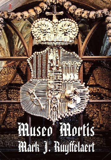 Museo mortis - Mark J. Ruyffelaert 9789078720331, Verzenden, Gelezen, Mark J. Ruyffelaert