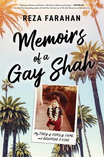 9781464218279 Memoirs of a Gay Shah Reza Farahan, Verzenden, Nieuw, Reza Farahan