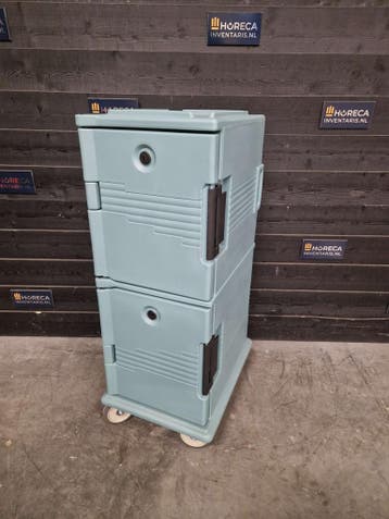 Geïsoleerde transportwagen | Cambro | grijsblauw | CG141 |, Nieuw in verpakking, Transport en Opslag