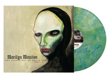 Marilyn Manson - One Assassination Under God chapter 2 - LP, Nieuw in verpakking