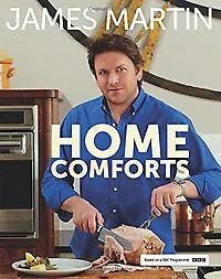 Home Comforts - James Martin 9781849494724, Verzenden, Gelezen, James Martin