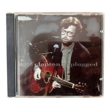 Eric Clapton - Unplugged (CD) (TWEEDEHANDS), Verzenden, Nieuw in verpakking