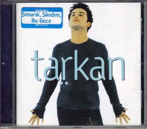 cd - Tarkan - Tarkan, Cd's en Dvd's, Cd's | Overige Cd's, Zo goed als nieuw, Verzenden