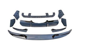 Aerodynamica Carbon Look Pakket BMW X5 F15 B1920, Nieuw, Voor, BMW, Bumper