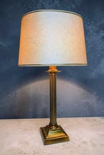 Kullmann - Tafellamp - Lamp Regency Sensationeel - 67 cm -, Antiek en Kunst, Curiosa en Brocante