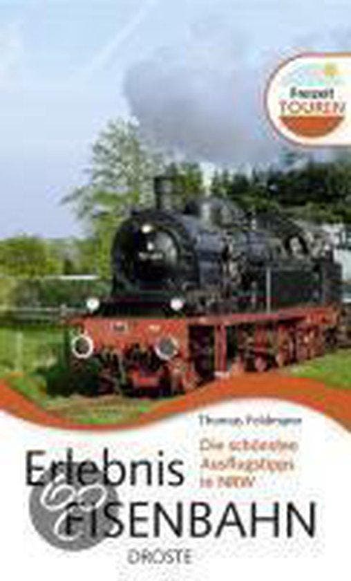 Erlebnis Eisenbahn - Feldmann, Boeken, Reisgidsen, Gelezen, Verzenden