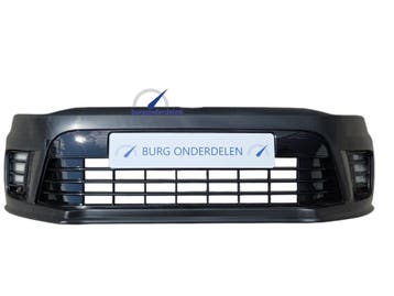 Voorbumper Set WRC Look Met Mistlampen Geschikt Voor Polo..., Volkswagen, Ophalen of Verzenden, Bumper, Nieuw