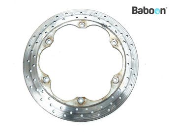 Remschijf Voor Yamaha XJ 900 S Diversion 1995-2004 (XJ900, Verzenden, Gebruikt