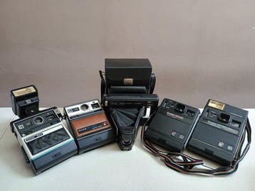 Kodak EK 8 / EK 4 / EK 100 / EK 160 / EK 160-EF groen, Nieuw