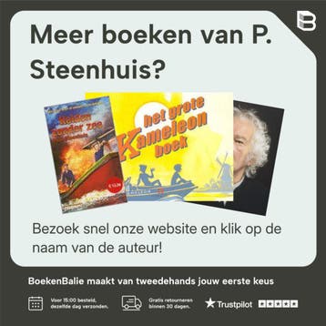 Helden zonder zee / Meulenhoff editie / 1710 - P. Steenhuis, Verzenden, Gelezen, P. Steenhuis