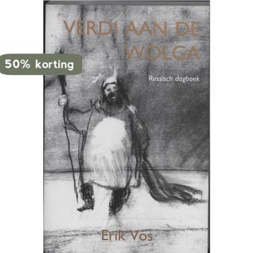 Verdi aan de Wolga - E. Vos 9789064036125, Verzenden, Gelezen, E. Vos