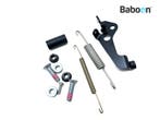 Middenbok BMW K 1200 S (K1200S) Mounting parts (7691855), Verzenden, Gebruikt