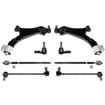 Opel Antara draagarm Chevrolet Captiva draagarmen fuseekogel, Auto-onderdelen, Ophanging en Onderstel, Ophalen of Verzenden, Nieuw