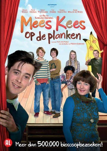 Mees Kees -  Op De Planken - DVD, Ophalen of Verzenden, Nieuw in verpakking
