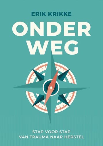 9789493091269 Onderweg | Tweedehands, Boeken, Verzenden, Zo goed als nieuw, Erik Krikke