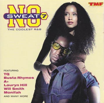 Various - No Sweat 7 (The Coolest R&amp;B), Ophalen of Verzenden, Gebruikt