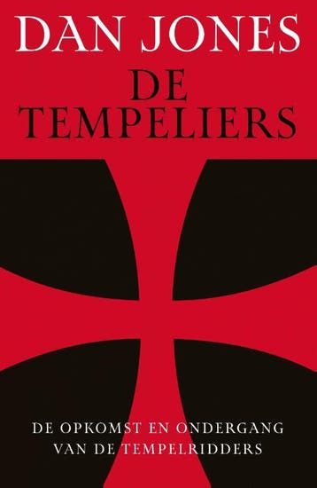 De Tempeliers | Dan Jones; Roelof Posthuma | Nieuw, Ophalen of Verzenden, Nieuw, Dan Jones; Roelof Posthuma