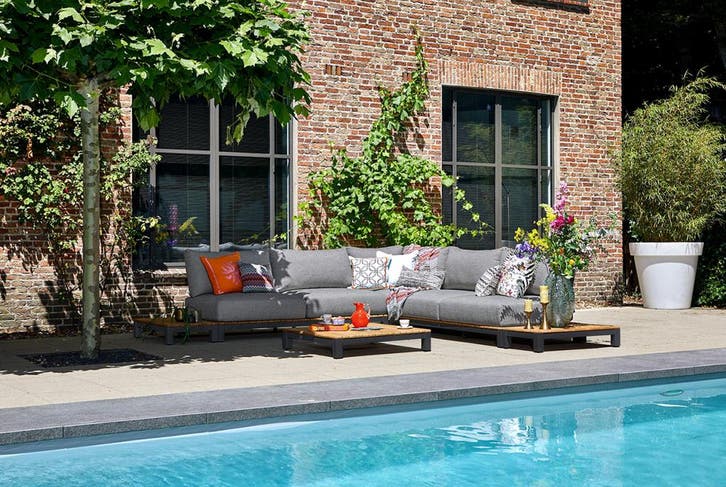 Suns Evora loungeset SALE |, Tuin en Terras, Tuinsets en Loungesets, Ophalen of Verzenden