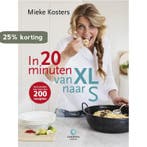 In 20 minuten van XL naar S 9789048835591 Mieke Kosters, Verzenden, Gelezen, Mieke Kosters