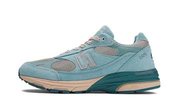 New Balance 993 Joe Freshgoods Performance Art Arctic Blue, Nieuw