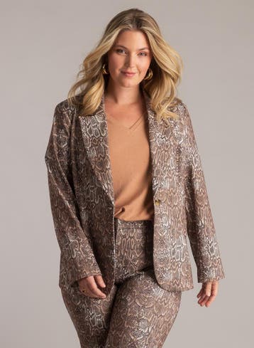 Yest Curve blazer Julika Maat:, Verzenden, Nieuw, Overige kleuren