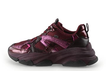 Poelman Sneakers in maat 38 Rood, Poelman, Verzenden, Rood, Sneakers of Gympen