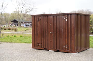 Creëer een unieke tuin met de stijlvolle schuur, Nieuw