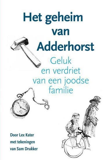 Het geheim van Adderhorst - Lex Kater 9789491196027, Verzenden, Zo goed als nieuw, Lex Kater