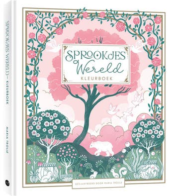 Sprookjeswereld (9789045329604, Maria Trolle), Verzenden, Nieuw