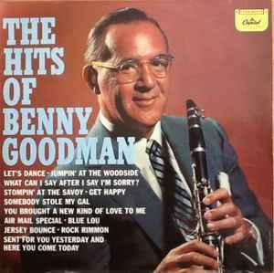 LP gebruikt - Benny Goodman - The Hits Of Benny Goodman (..., Verzenden, Zo goed als nieuw, Overige formaten