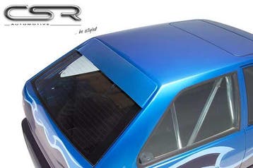 Achterruitbekleding voor VW Polo 2 86C 2F HSB033, Verzenden, Nieuw