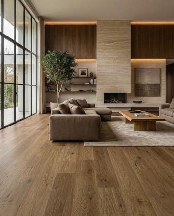 -21% | Actie vloer Klik PVC Plank  - OP = OP! | Luxury, Ophalen, Nieuw