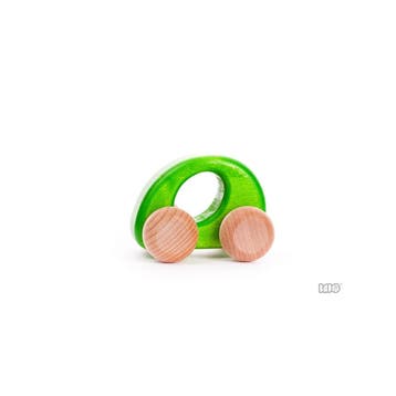 Bajo houten auto speelgoed - Elipse van €10,99 voor €5,49, Ophalen of Verzenden, Nieuw