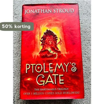 Ptolemys Gate - Jonathan Stroud 9780385606165, Boeken, Verzenden, Gelezen, Jonathan Stroud