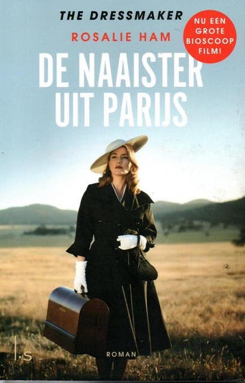 De naaister uit Parijs - Rosalie Ham 9789021018249, Verzenden, Gelezen, Rosalie Ham
