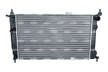 Radiateur o.a: Citroën, BX 1.1 -> 1.6, BX 1.9 - BX diesel, Ophalen of Verzenden, Nieuw, Citroën