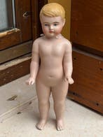 Kling: Badpop, frozen charly, 27cm, zeldzaam - Pop -