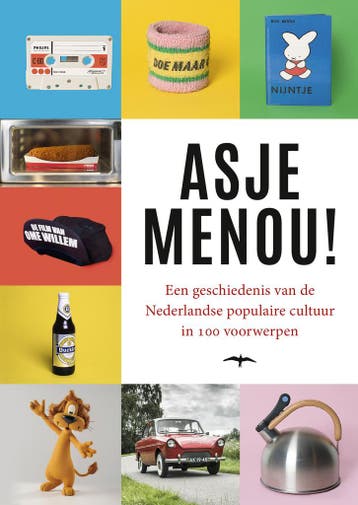 Asjemenou! (9789400405882), Verzenden, Nieuw