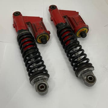 Ducati Pantah Marzocchi Shock SET - 066059103- 310 MM, Motoren, Ophalen of Verzenden, Gebruikt